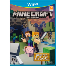 Minecraft Wii U Edition Wii U 任天堂