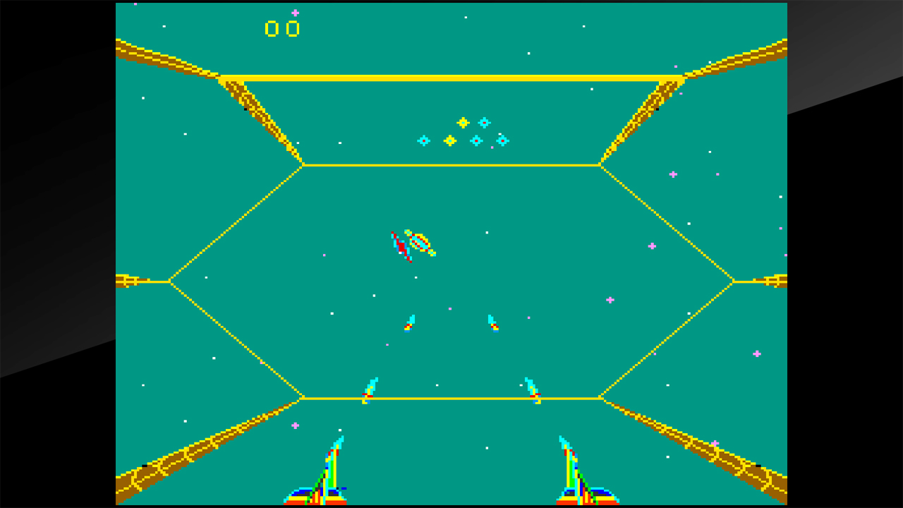 Arcade Archives SPACE SEEKER