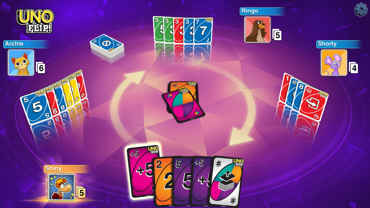 UNO Flip! Now Available On Nintendo Switch – NintendoSoup