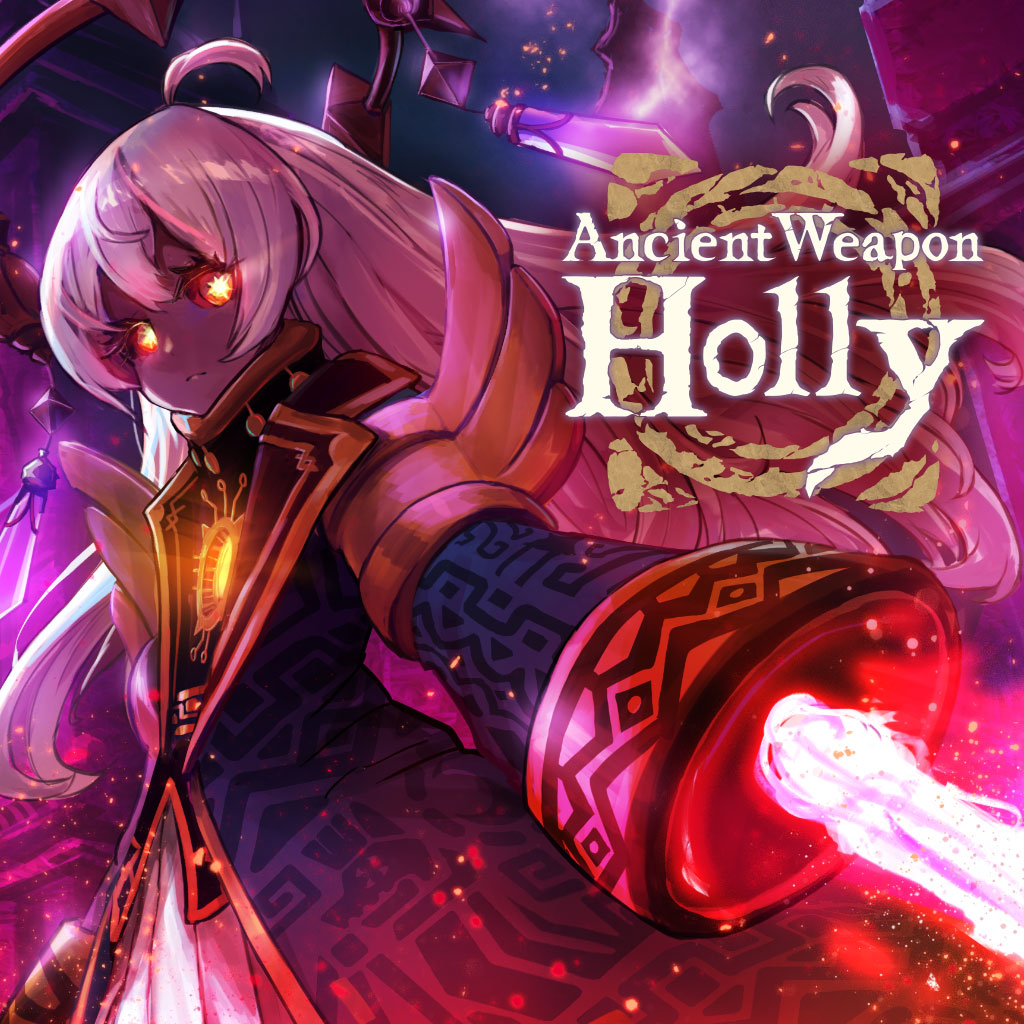 Ancient Weapon Holly-G1游戏社区