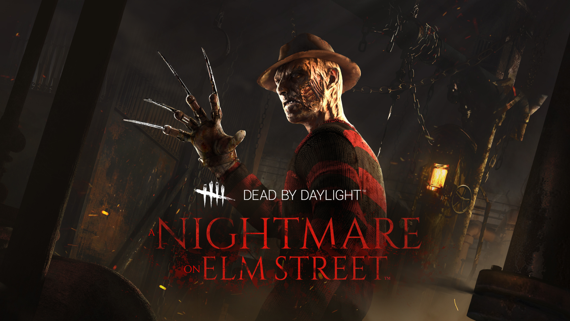 Dead by Daylight: A Nightmare on Elm Street™