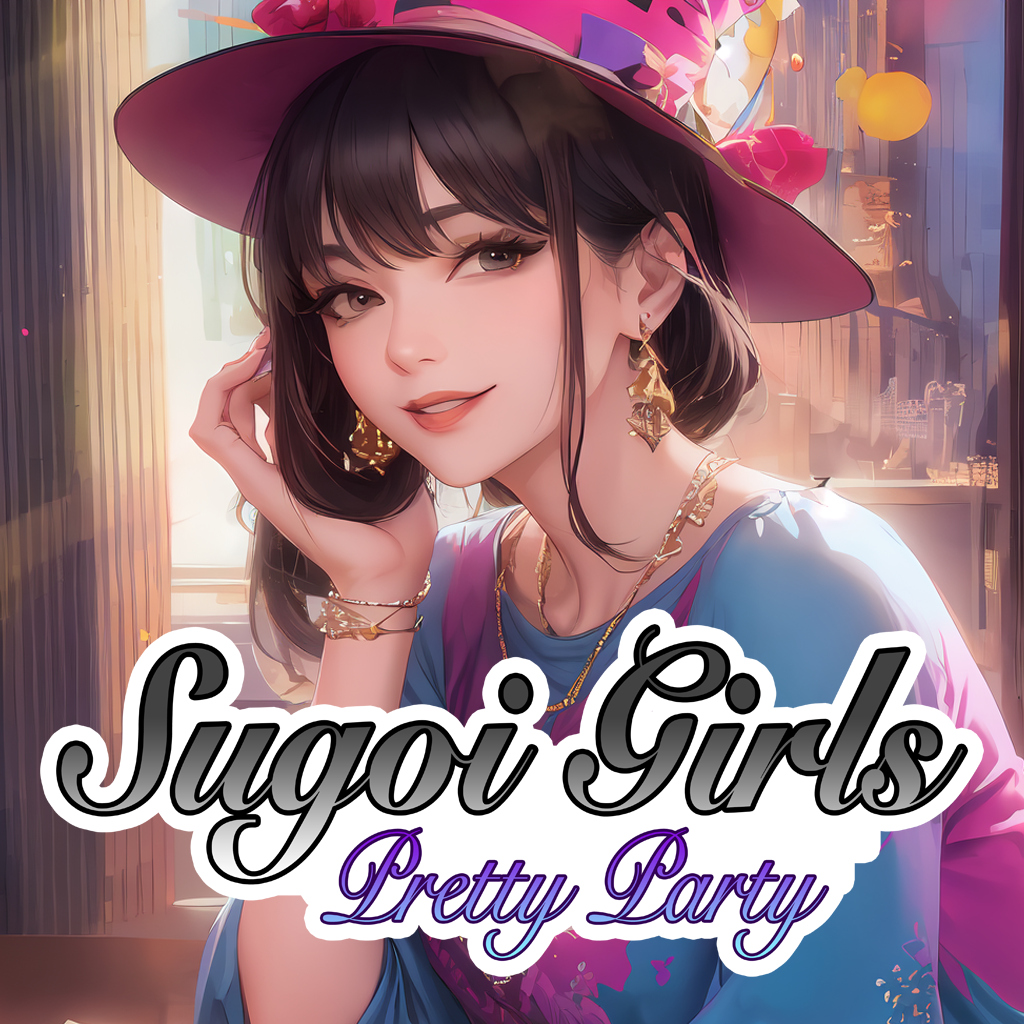 Sugoi Girls: Pretty Party
