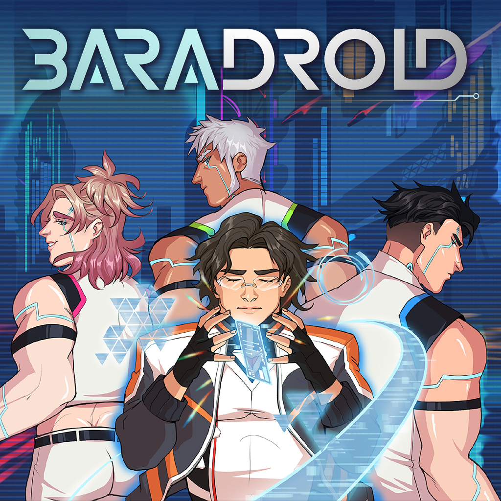 Baradroid