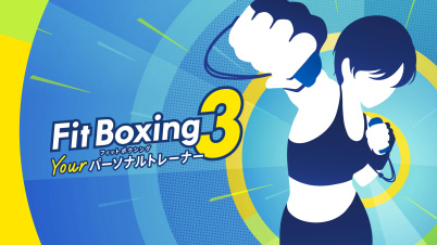 Fit Boxing 3 -Your パーソナルトレーナー-