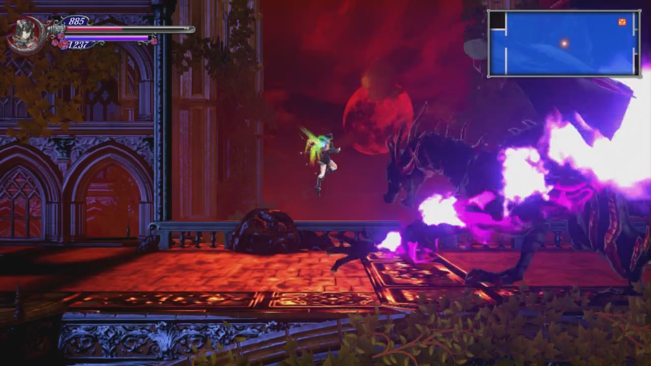 Bloodstained: Ritual of the Night