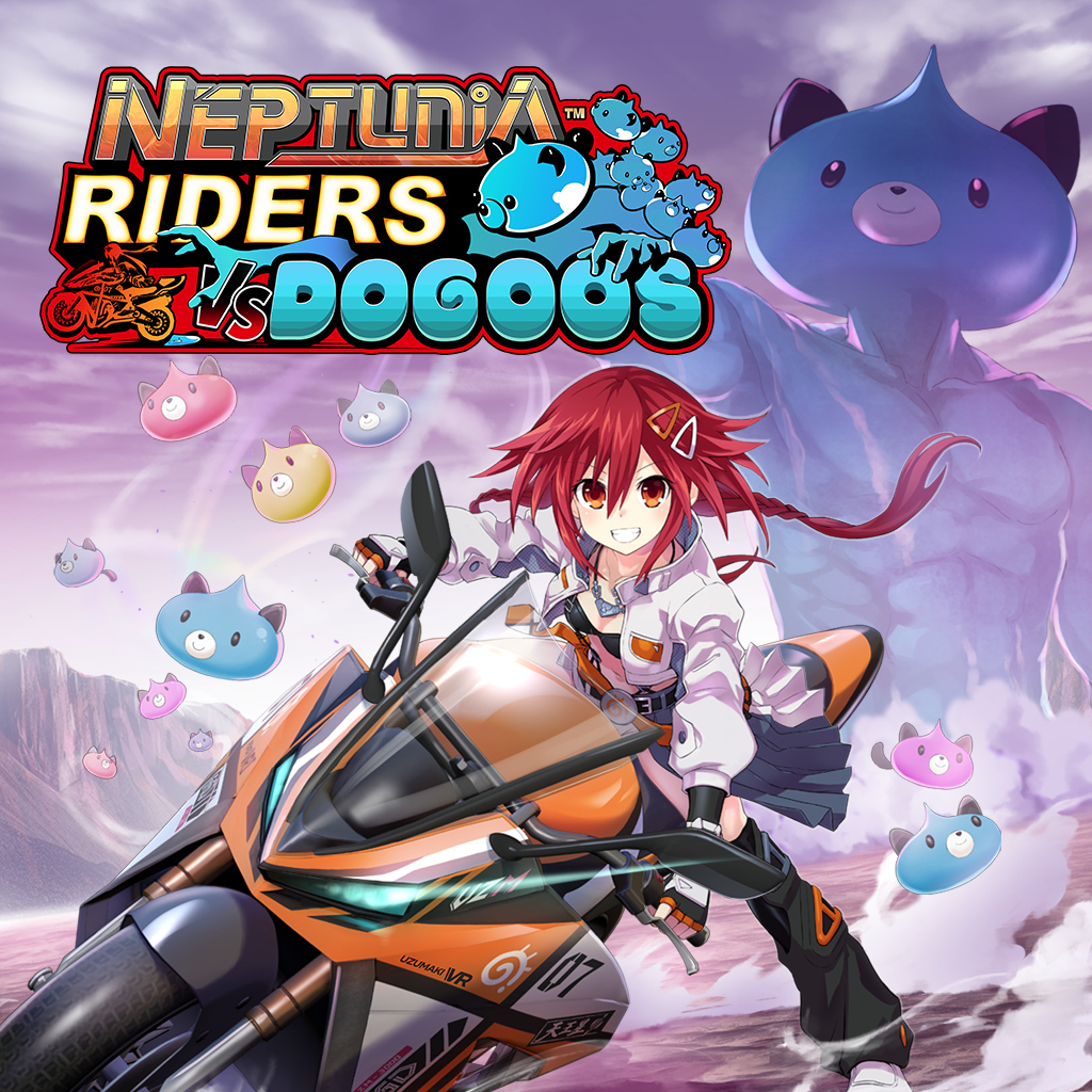 Neptunia Riders VS Dogoos破解资源下载-G1游戏社区