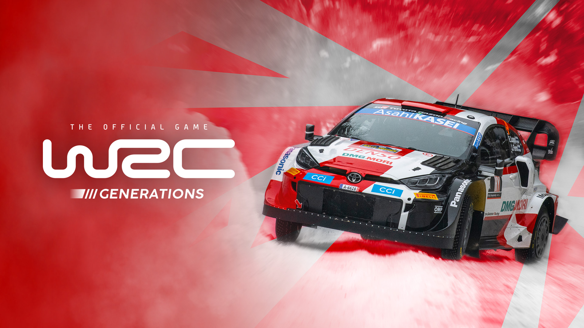 PS5 WRC Generations The FIA WRC Official Game [Korean Version]