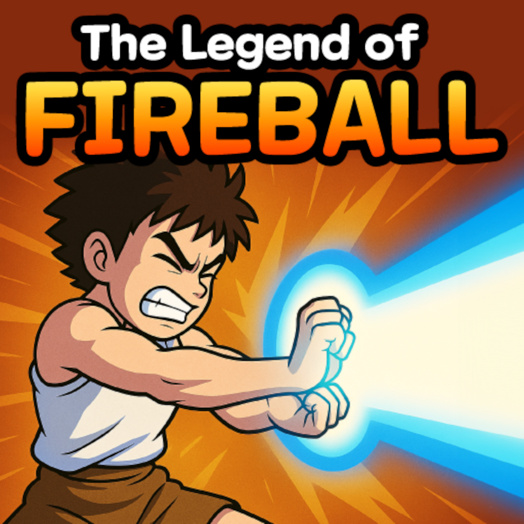 The Legend Of Fireball