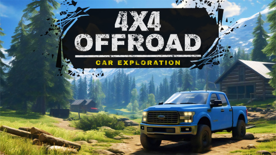 4x4 Offroad Car Exploration-游戏公社