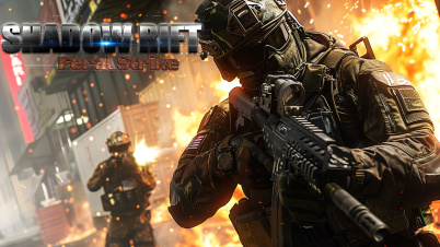 シャドウリフト フェラルストライク