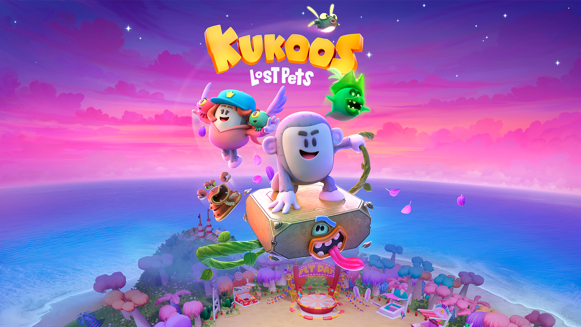 Kukoos: Lost Pets