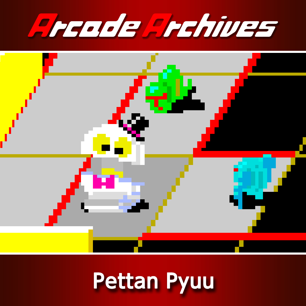 Arcade Archives Pettan Pyuu