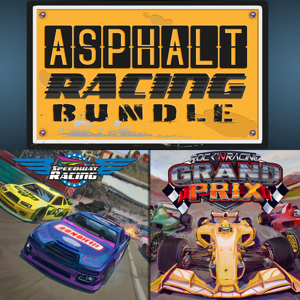 Asphalt Racing Bundle Speedway & Grand Prix
