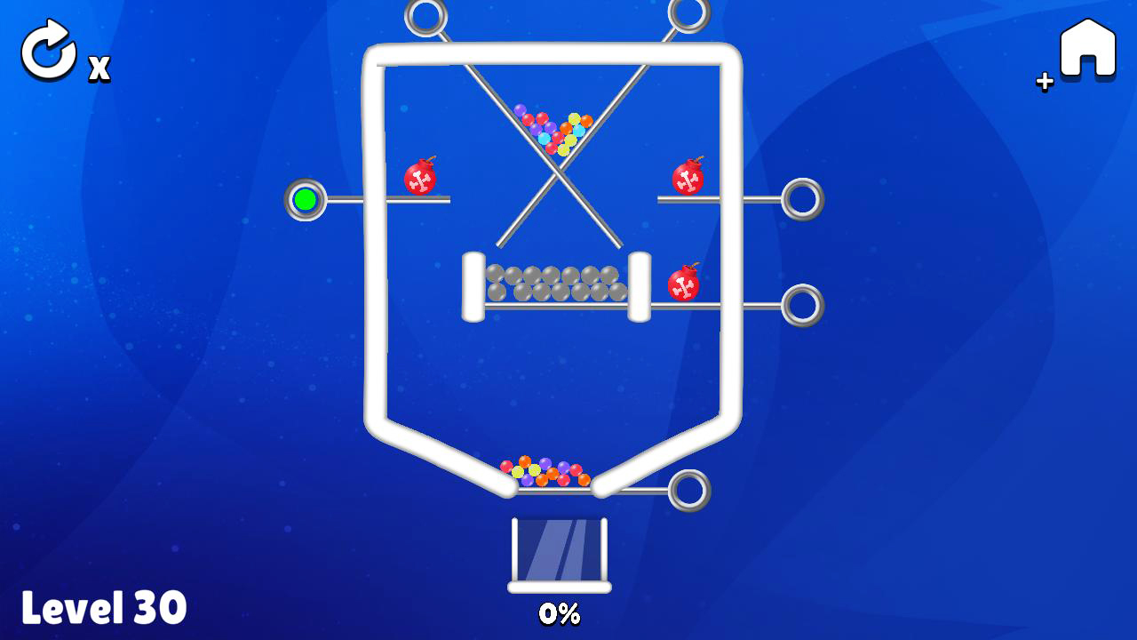 Move The Pin: Classic Logic Puzzle