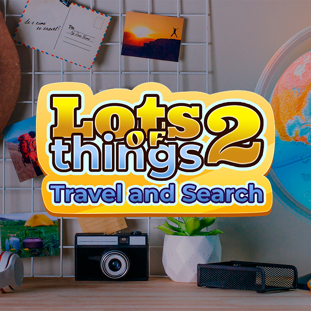 Lots of Things 2 Travel and Search Collector's Edition