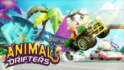Animal Drifters 