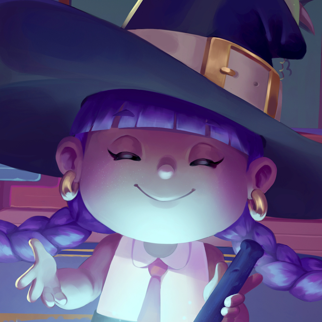 Tiny Witch