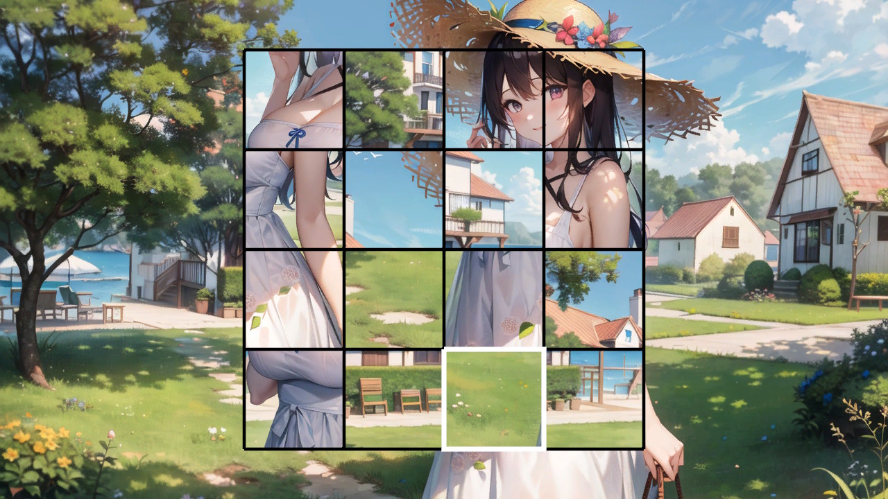 Hentai Girls: Summer Sweetie