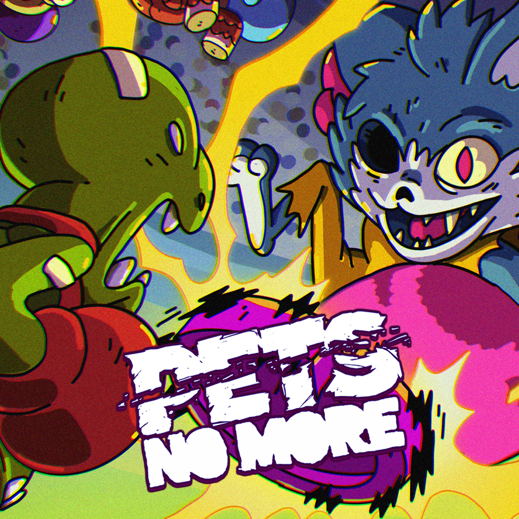 Pets No More エアホッケー
