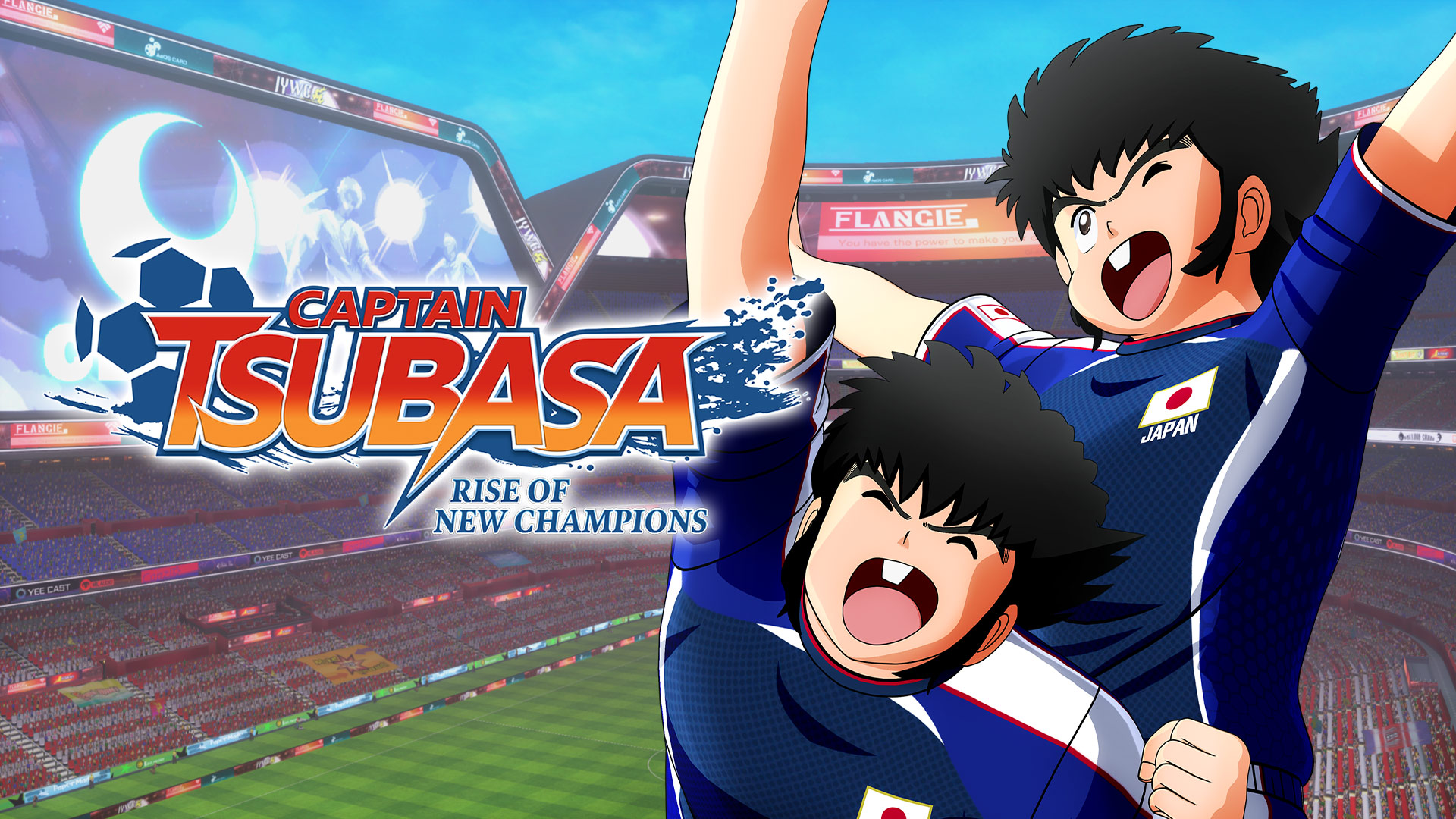 Captain Tsubasa: Rise of New Champions Character Mission Pack 5