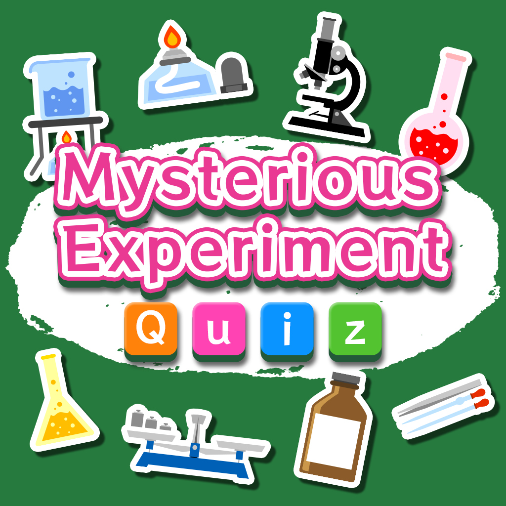 Mysterious Experiment Quiz