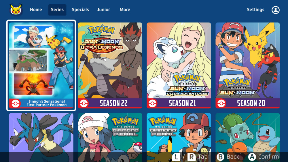 Pokemon TV app lets you watch classic Pokemon episodes on Switch - CNET