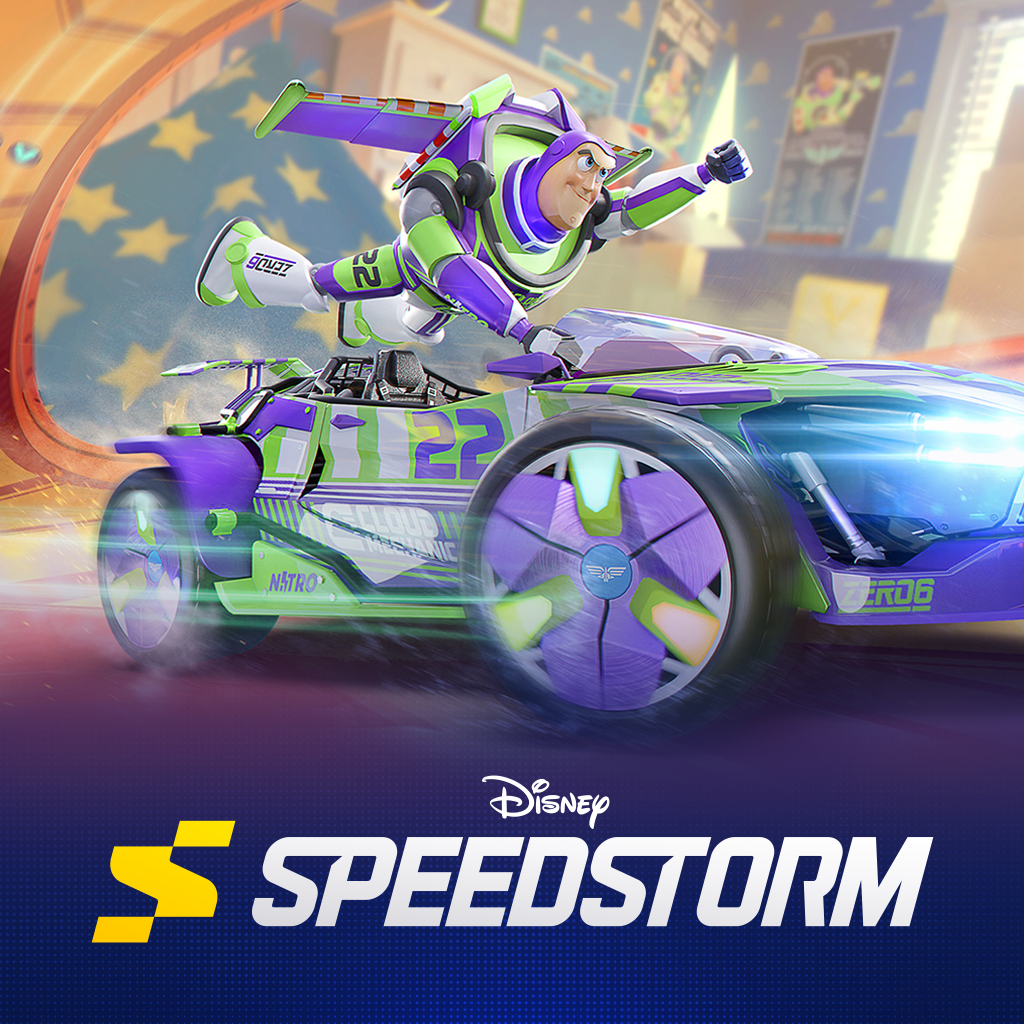 Disney Speedstorm