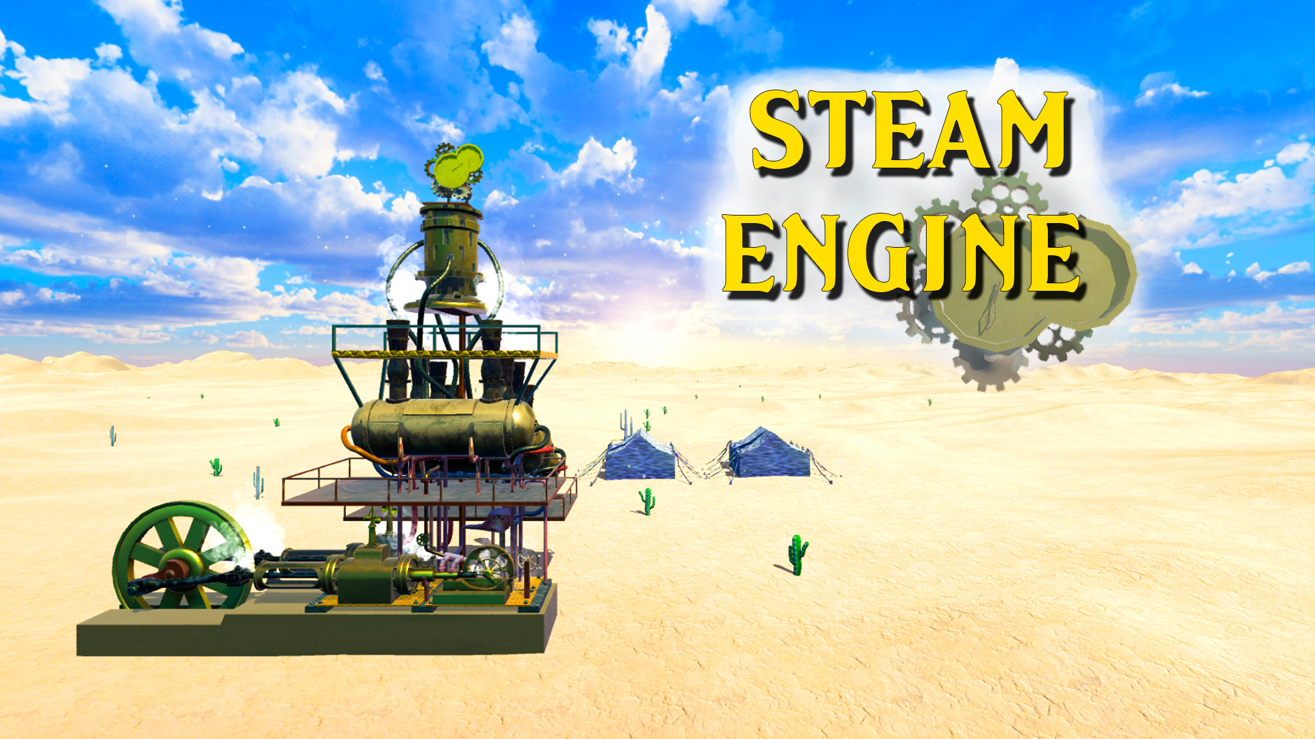 Build engine steam фото 4