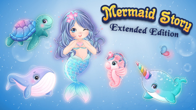 Mermaid Story Extended Edition