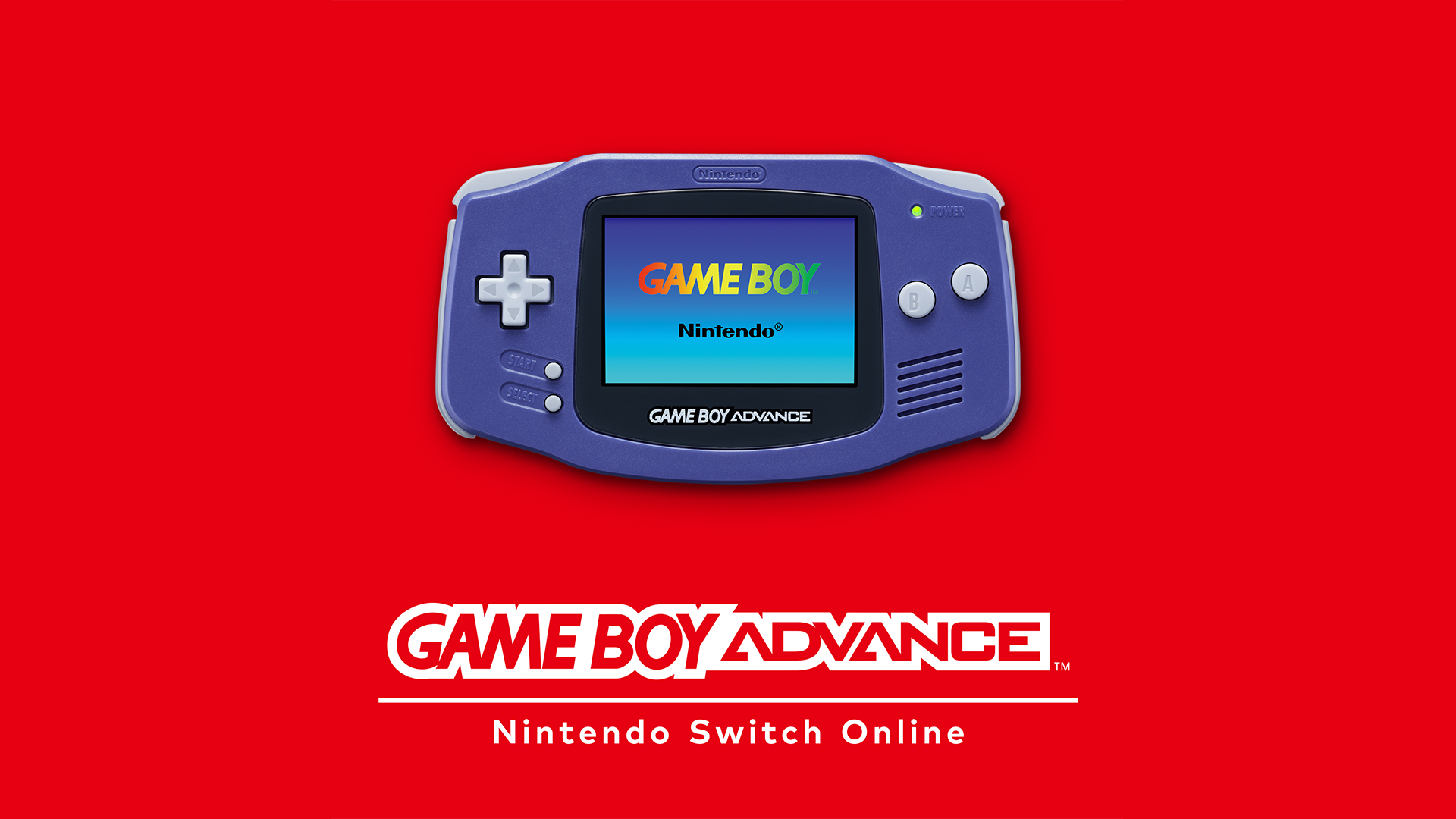 Game Boy Advance – Nintendo Switch Online/Nintendo Switch/eShop