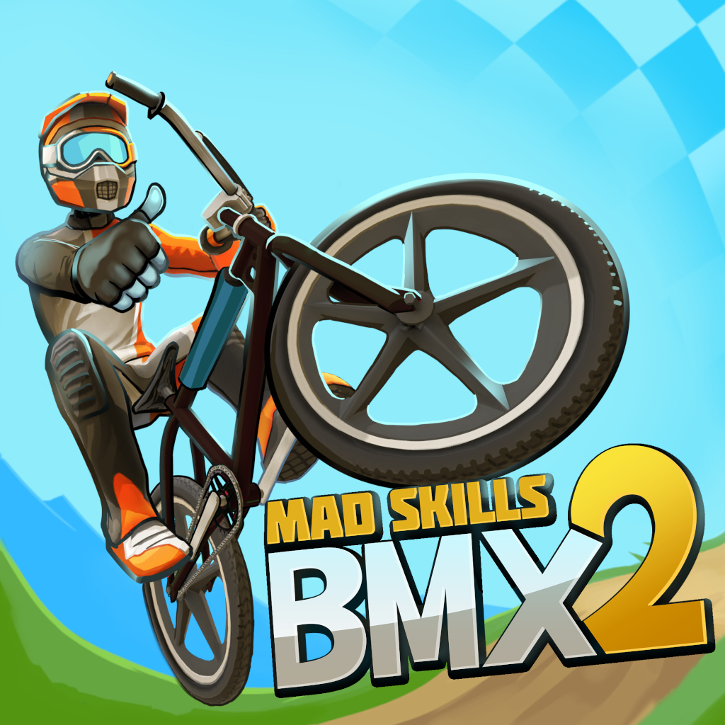 Mad Skills BMX 2