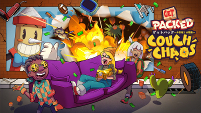 ゲットパック〜お引越し大騒動〜