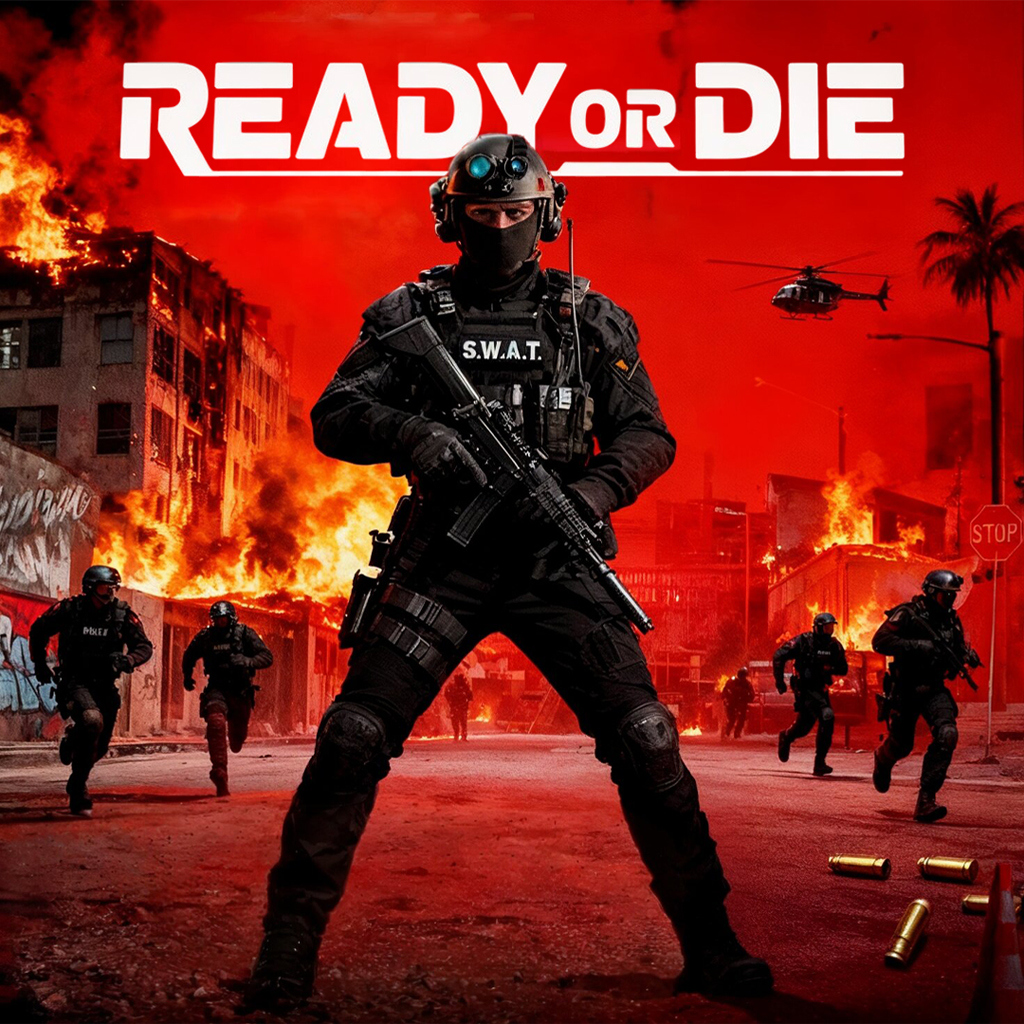 READY OR DIE