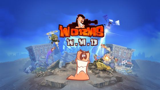 百战天虫WMD-游戏公社