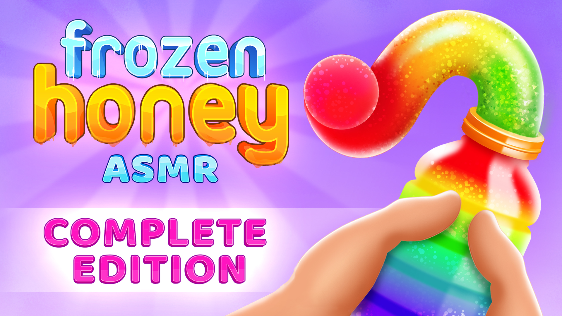 Frozen Honey ASMR Complete Edition/Bundle/Nintendo Switch/Nintendo