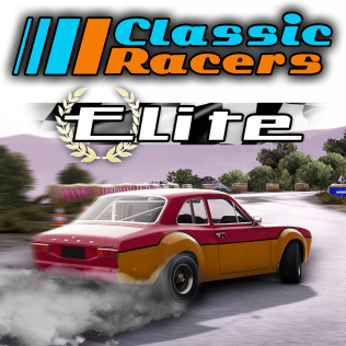 经典赛车精英-游戏公社