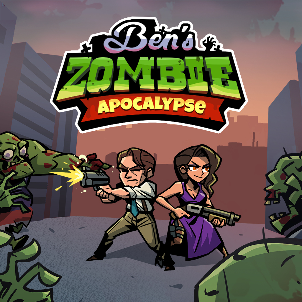 Ben's Zombie Apocalypse