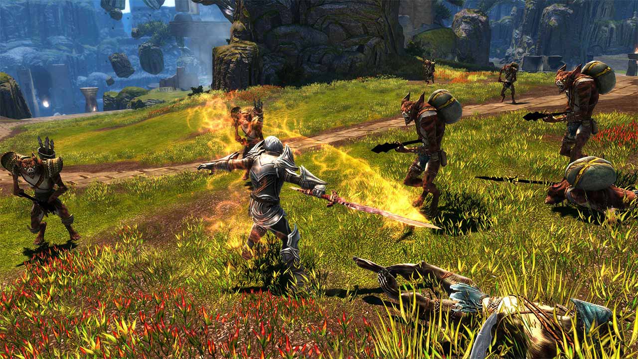 Kingdoms of Amalur: Re-Reckoning（キングダムズ オブ アマラー：リレコニング）