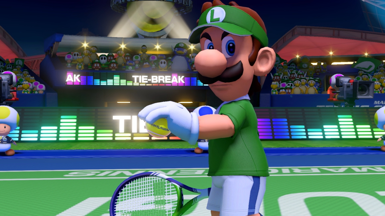 Mario Tennis™ Aces