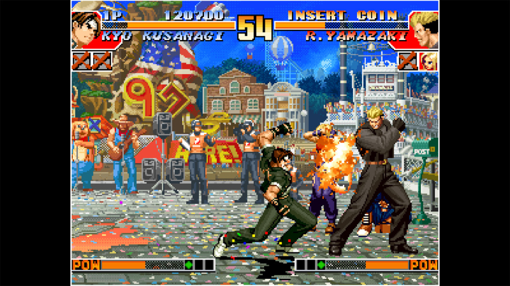 The King of Fighters 97 PC Game Free Download Full Version From Online To  Here. Enjoy To Play This Fighting Full P…