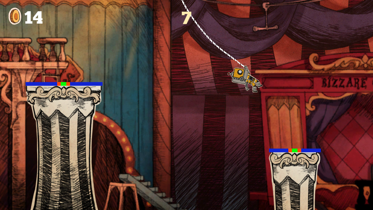 Swing Saga