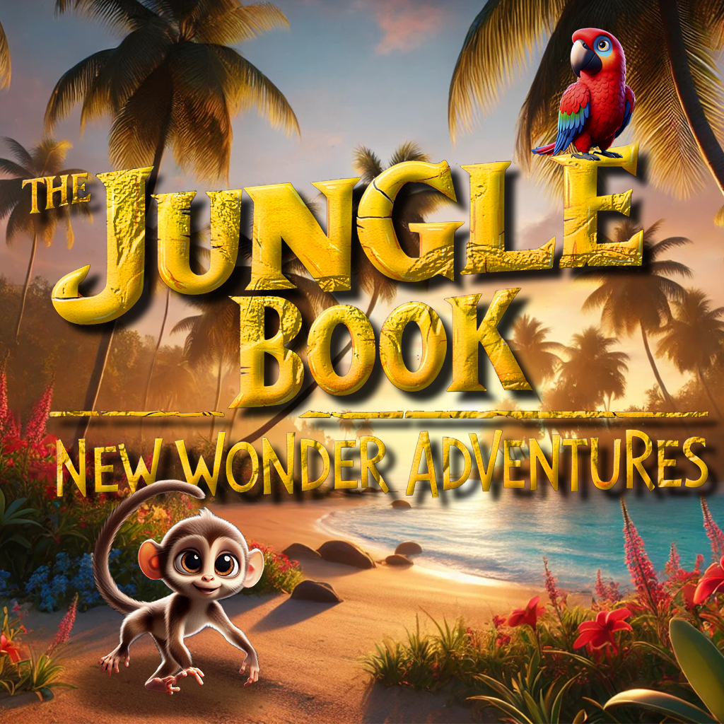 The Jungle Book: New Wonder Adventures