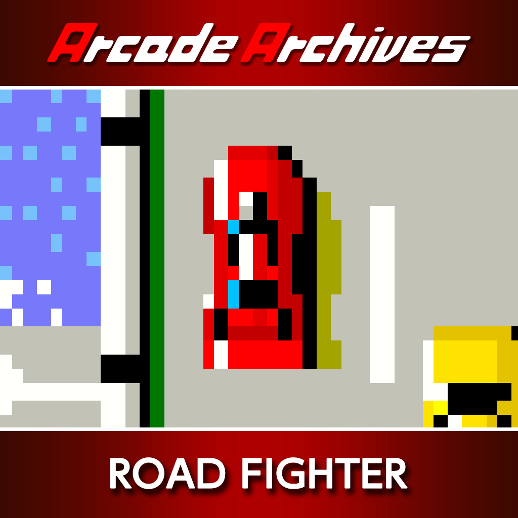 Arcade Archives ROAD FIGHTER