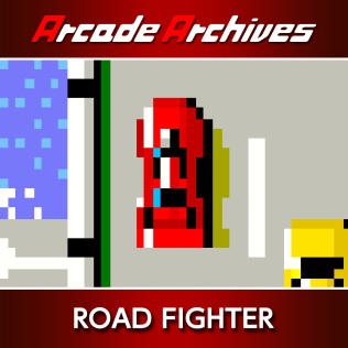 街机档案 公路战士破解游戏下载-游戏公社