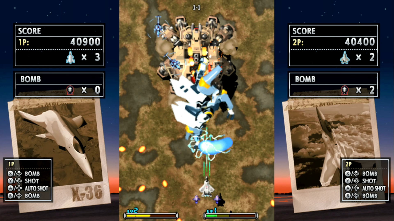 STRIKERS 1945 III for Nintendo Switch