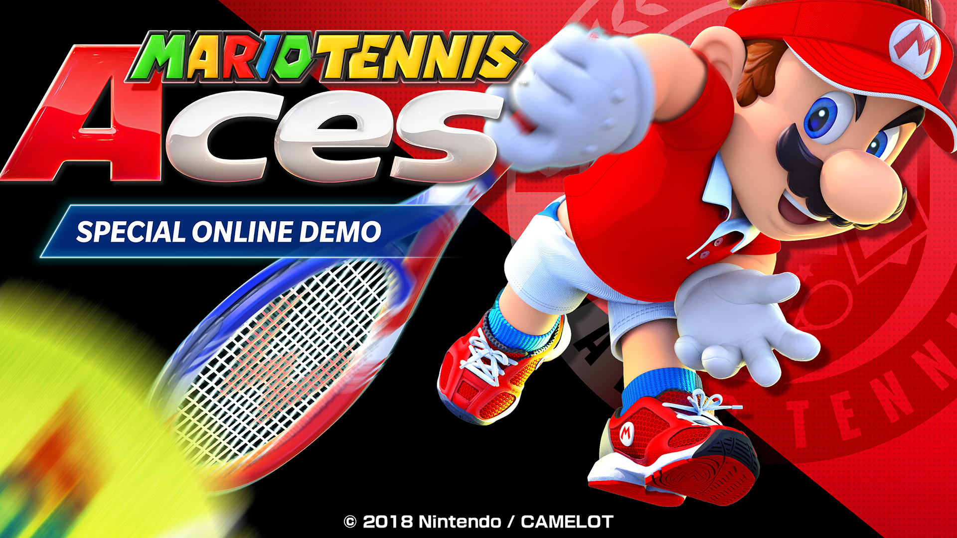 Mario Tennis™ Aces Special Online Demo
