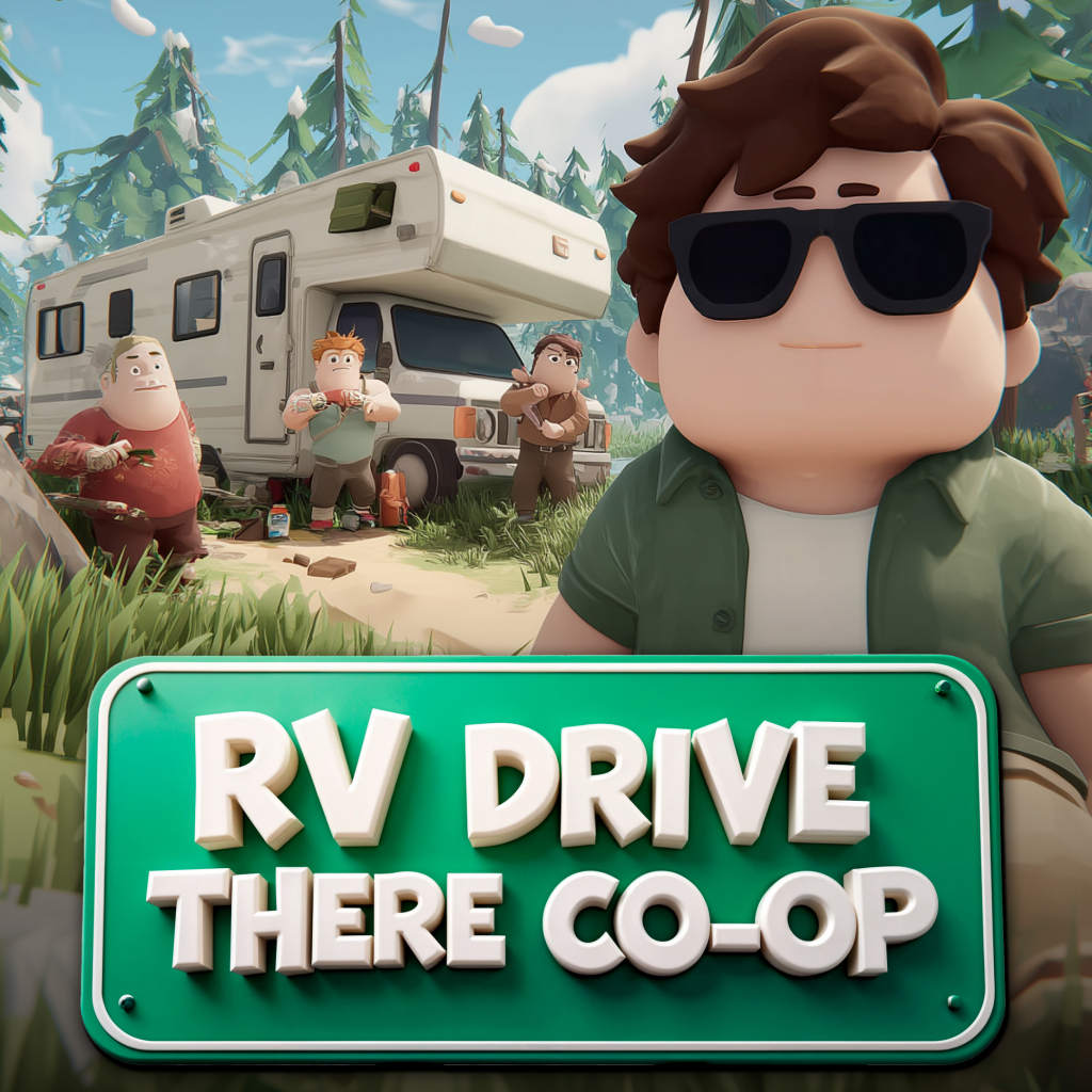 RV Drive There Co-op