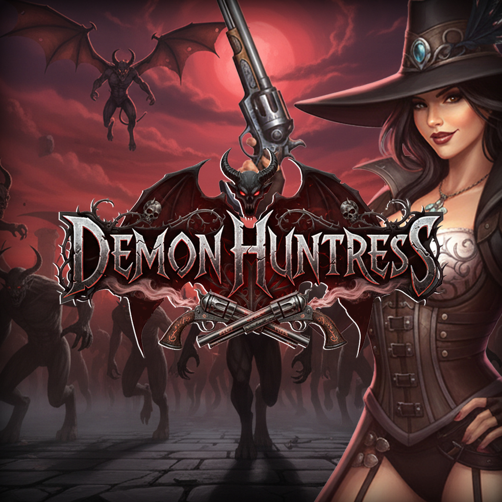 Demon Huntress