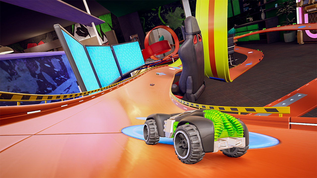 HOT WHEELS™ - DC Super-Villains Racing Season