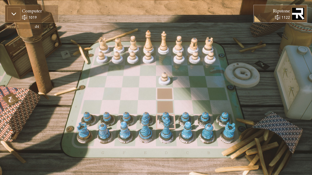 Chess Ultra (2017), Switch eShop Game